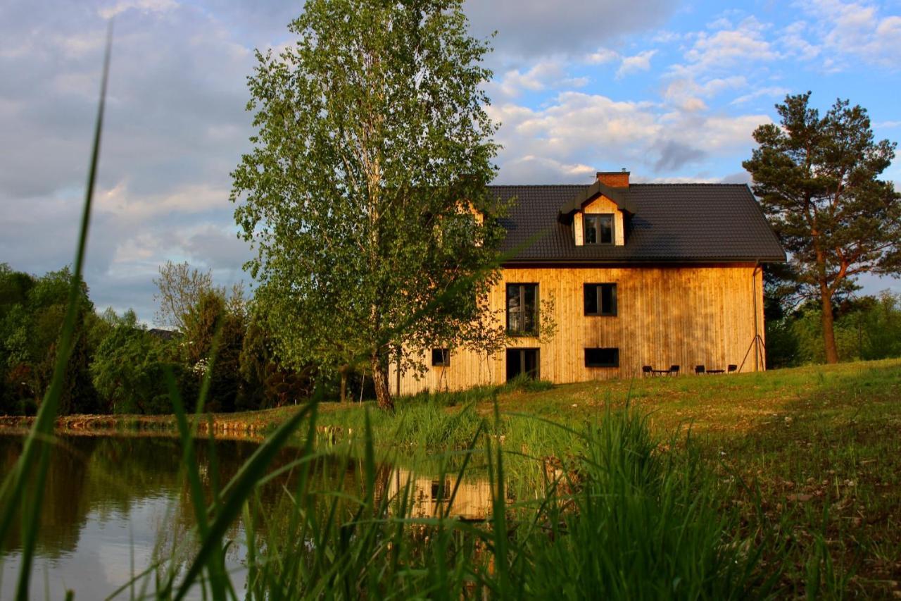 Villa Garden Loft à Roczyny Extérieur photo