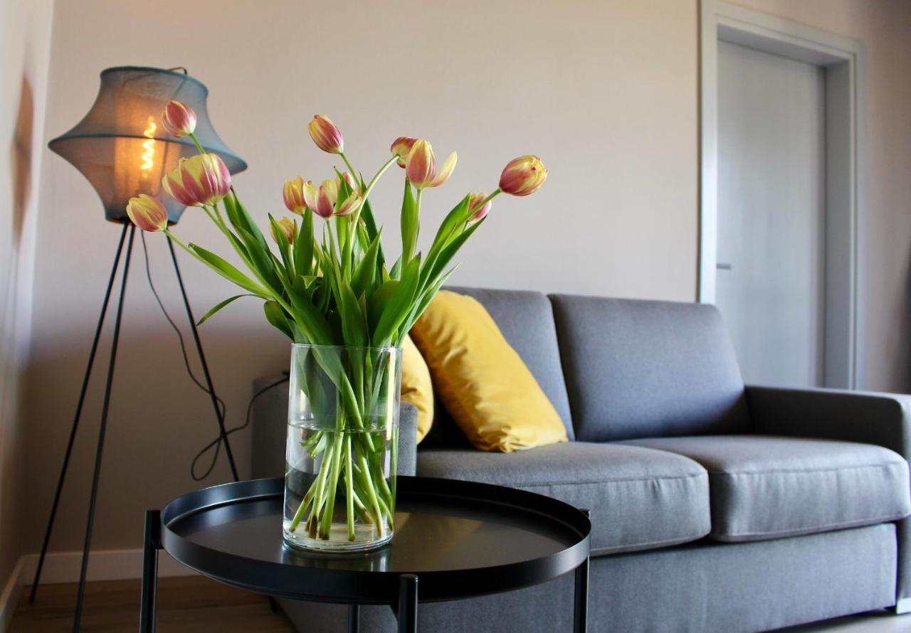 Villa Garden Loft à Roczyny Extérieur photo