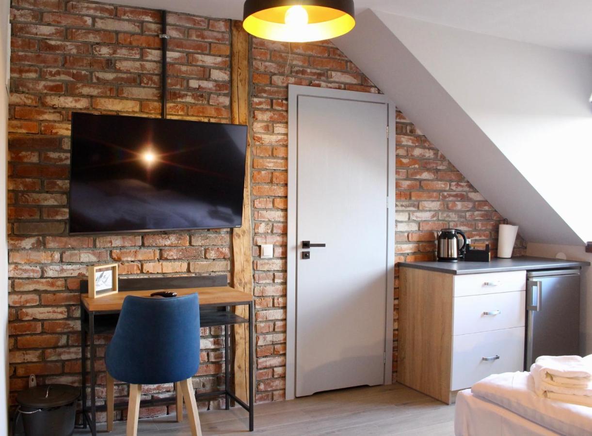 Villa Garden Loft à Roczyny Extérieur photo
