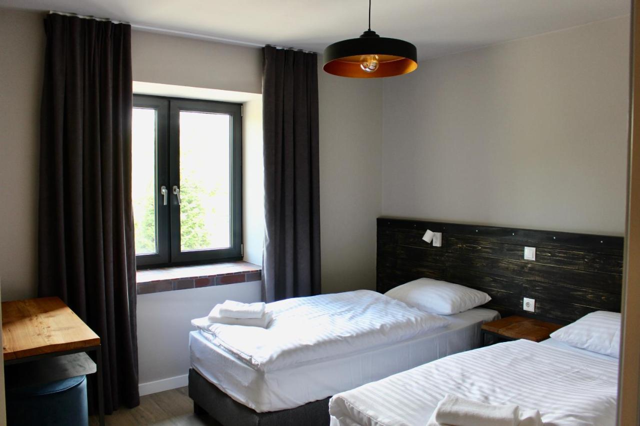 Villa Garden Loft à Roczyny Extérieur photo